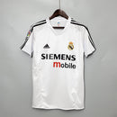 REAL MADRID I 04/05 MASCULINO (RETRO)