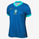 BRAZIL WOMEN'S SHIRT II 2024/25 - FAN VERSION