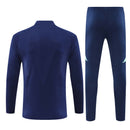 Conjunto Azul Royal do Arsenal 24/25