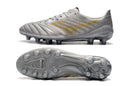 Mizuno Morelia Neo II Made in Japan FG- PRATA/DOURADO