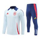 Conjunto Espanhol Azul Claro 24/25