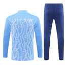 24/25 Conjunto Manchester City Azul Claro [Camuflado]