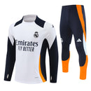 Conjunto Branco Real Madrid 24/25