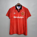 MANCHESTER UNITED I 94/96 MASCULINO (RETRO)
