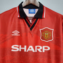 MANCHESTER UNITED I 94/96 MASCULINO (RETRO)