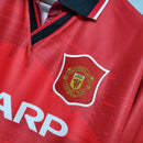 MANCHESTER UNITED I 94/96 MASCULINO (RETRO)
