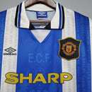 MANCHESTER UNITED II 94/96 MASCULINO (RETRO)