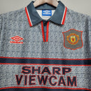 MANCHESTER UNITED I 95/96 MASCULINO (RETRÔ)