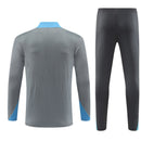 Conjunto Cinza Claro Tottenham Hotspur 24/25
