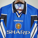 MANCHESTER UNITED II 96/97 MASCULINO (RETRO)