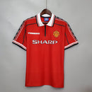 MANCHESTER UNITED I 98/99 MASCULINO (RETRO)