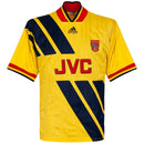 ARSENAL RETRÔ FORA DE CASA 1993/1994