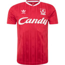 CAMISA RETRÔ REPLICA HOME LIVERPOOL FC 1988/1989