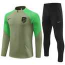 Conjunto Verde do Atlético 23/24