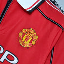 MANCHESTER UNITED I 98/99 MASCULINO (RETRO)