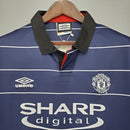 MANCHESTER UNITED II 99/00 MASCULINO (RETRO)
