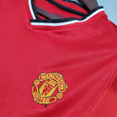 MANCHESTER UNITED I 00/01 MASCULINO (RETRÔ)