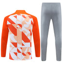23/24 Conjunto Laranja Inter de Milão [Camuflagem]