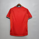 MANCHESTER UNITED I 00/01 MASCULINO (RETRÔ)
