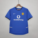 MANCHESTER UNITED II 02/04 MASCULINO (RETRÔ)