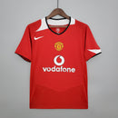 MANCHESTER UNITED I 04/06 MASCULINO (RETRO)