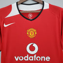 MANCHESTER UNITED I 04/06 MASCULINO (RETRO)