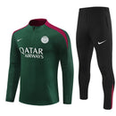 24/25PSG Conjunto Verde