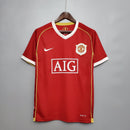 MANCHESTER UNITED I 06/07 MASCULINO (RETRÔ)