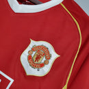 MANCHESTER UNITED I 06/07 MASCULINO (RETRÔ)