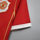 MANCHESTER UNITED I 06/07 MASCULINO (RETRÔ)