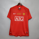 MANCHESTER UNITED I 07/08 MASCULINO (RETRO)