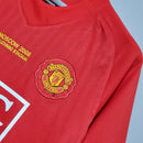 MANCHESTER UNITED I 07/08 MASCULINO (RETRO)