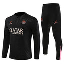 Conjunto preto do PSG 24/25