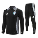 Conjunto Preto Italiano 24/25