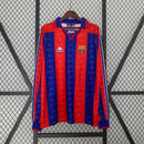 BARCELONA I 96/97 MASCULINA (RETRÔ) MANGA LONGA