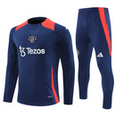 Conjunto Azul Royal Manchester United 24/25