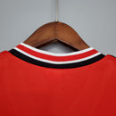 MANCHESTER UNITED I 1985 MASCULINO (RETRÔ)