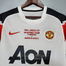 MANCHESTER UNITED I 10/11 MASCULINO (RETRÔ)