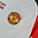 MANCHESTER UNITED I 10/11 MASCULINO (RETRÔ)