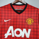 MANCHESTER UNITED I 12/13 MASCULINO (RETRO)