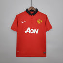 MANCHESTER UNITED I 13/14 MASCULINO (RETRO)