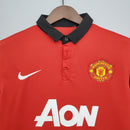MANCHESTER UNITED I 13/14 MASCULINO (RETRO)