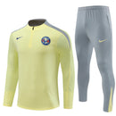 24/25 Conjunto Amarelo Claro Americano