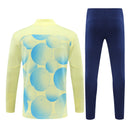 Conjunto do Manchester City 24/25 Amarelo Claro [Camuflado]