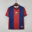 BARCELONA I 98/99 MASCULINO (RETRO)