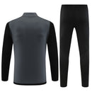 Conjunto Cinza Escuro Real Madrid 23/24