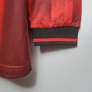 CAMISA MANCHESTER UNITED I 1996 MASCULINA (RETRÔ) MANGA LONGA