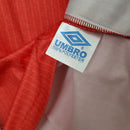 CAMISA MANCHESTER UNITED I 1996 MASCULINA (RETRÔ) MANGA LONGA