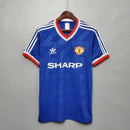 MANCHESTER UNITED I 86/88 MASCULINO (RETRO)