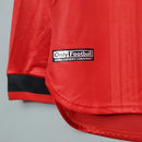 MANCHESTER UNITED I 99/00 MASCULINO (RETRÔ) MANGA LONGA